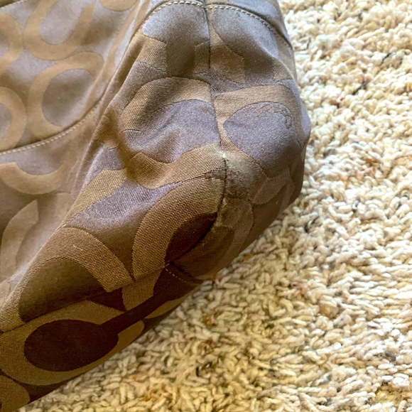 Authentic Coach bag & wallet - Picture 11 of 14